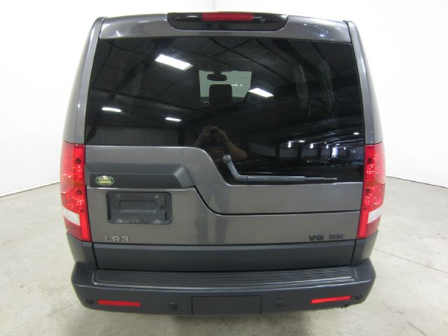 2005 Land Rover LR3 SE