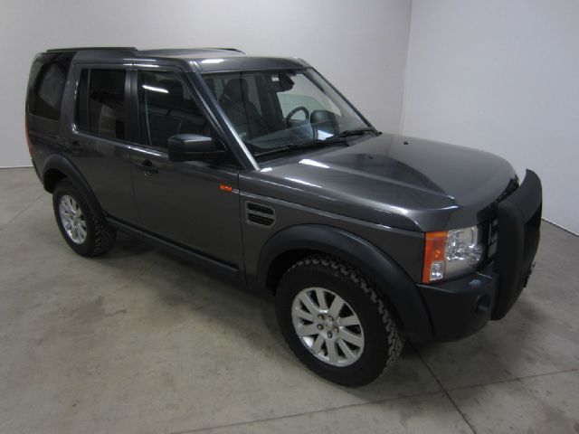 2005 Land Rover LR3 SE