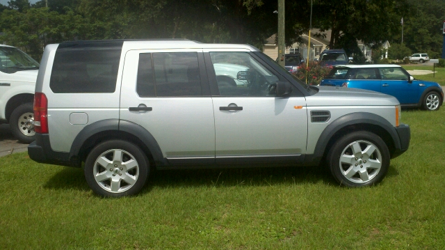 2005 Land Rover LR3 Talladega 5