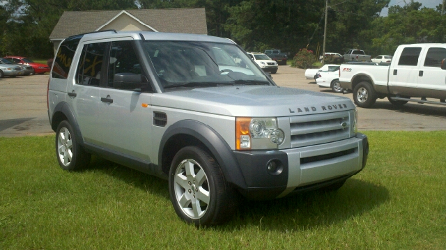 2005 Land Rover LR3 Talladega 5