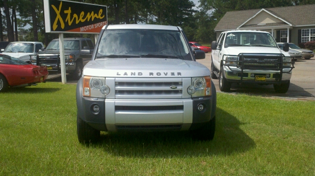2005 Land Rover LR3 Talladega 5