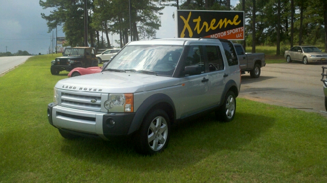 2005 Land Rover LR3 Talladega 5