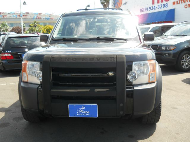 2005 Land Rover LR3 SE