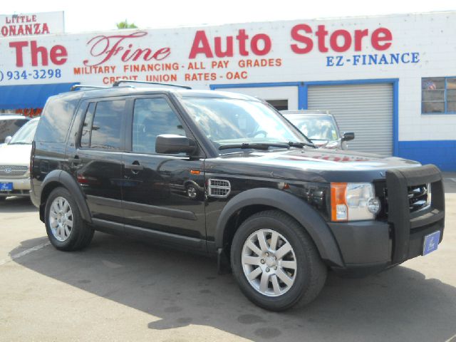 2005 Land Rover LR3 SE