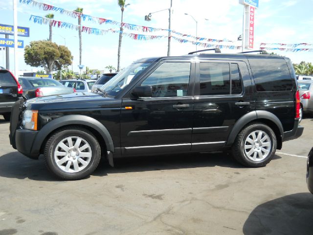 2005 Land Rover LR3 SE