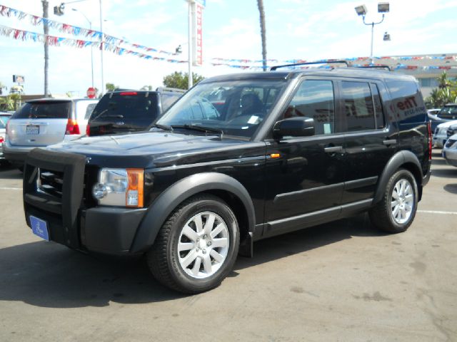 2005 Land Rover LR3 SE
