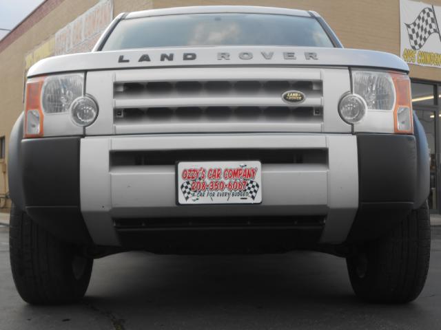 2005 Land Rover LR3 SE