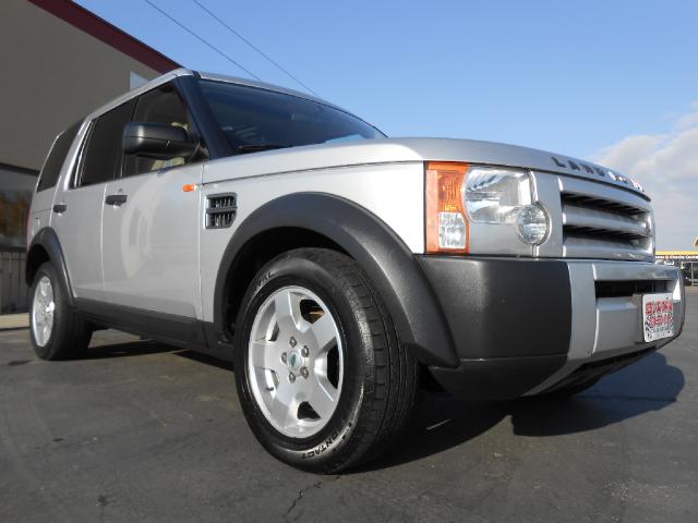 2005 Land Rover LR3 SE