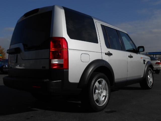 2005 Land Rover LR3 SE