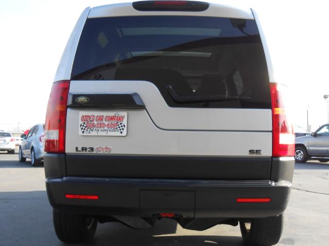 2005 Land Rover LR3 SE