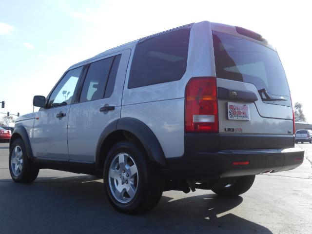 2005 Land Rover LR3 SE
