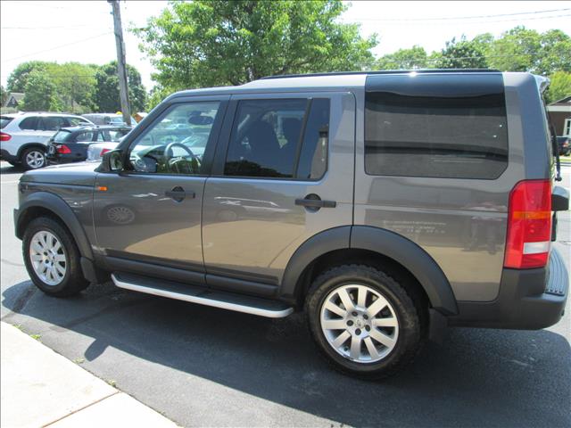 2005 Land Rover LR3 SE