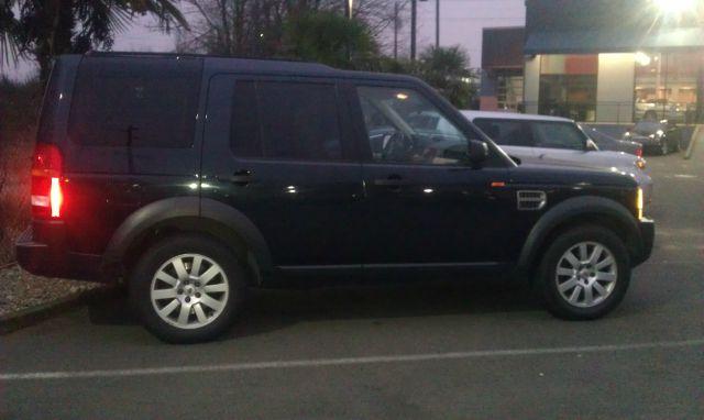 2005 Land Rover LR3 SE