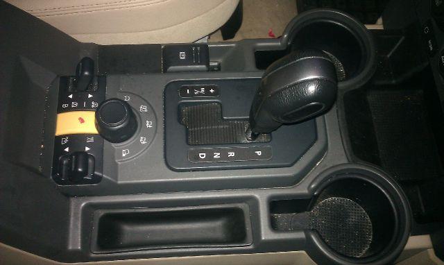 2005 Land Rover LR3 SE