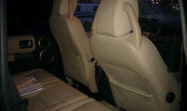 2005 Land Rover LR3 SE