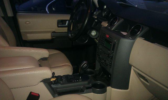 2005 Land Rover LR3 SE