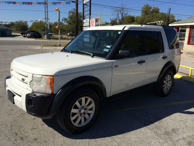 2005 Land Rover LR3 SE