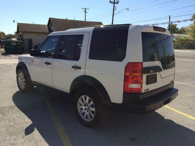 2005 Land Rover LR3 SE