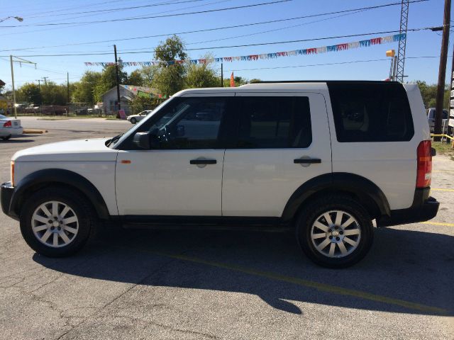 2005 Land Rover LR3 SE
