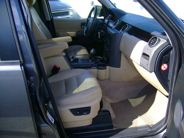 2005 Land Rover LR3 EX-L W/ DVD System