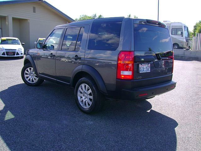 2005 Land Rover LR3 EX-L W/ DVD System