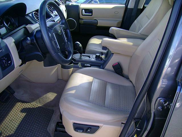2005 Land Rover LR3 EX-L W/ DVD System