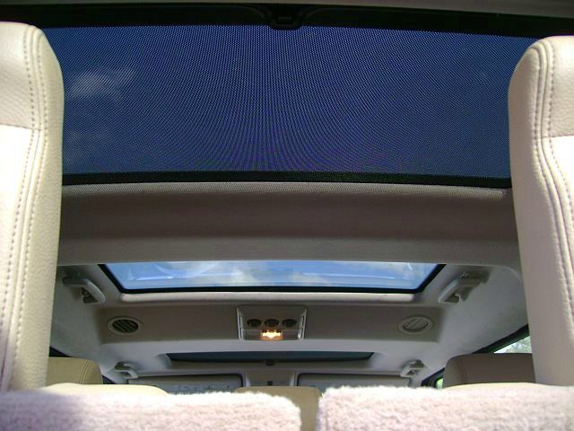 2005 Land Rover LR3 EX-L W/ DVD System