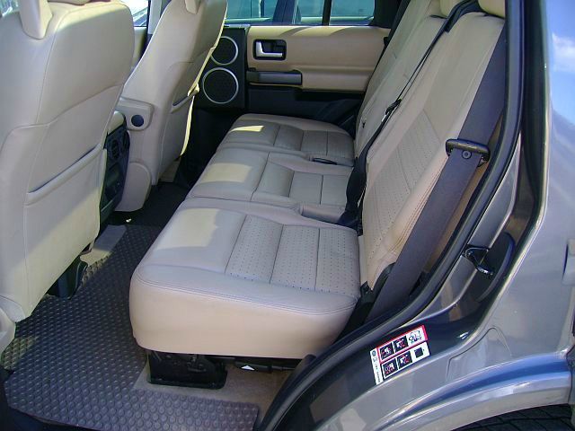 2005 Land Rover LR3 EX-L W/ DVD System