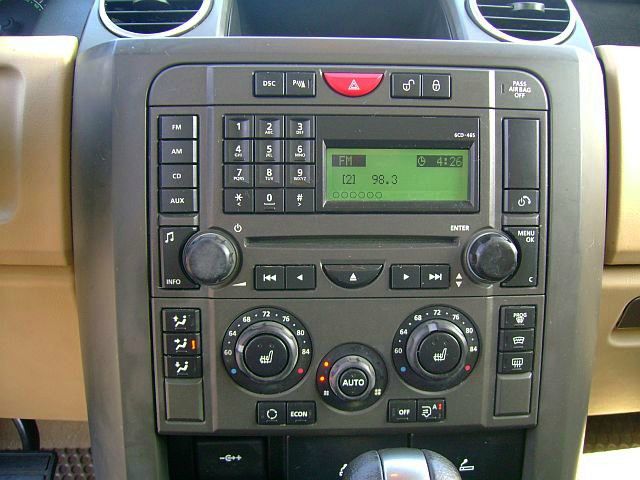 2005 Land Rover LR3 EX-L W/ DVD System