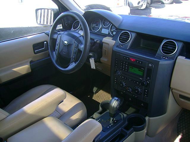 2005 Land Rover LR3 EX-L W/ DVD System