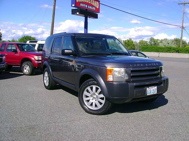 2005 Land Rover LR3 EX-L W/ DVD System