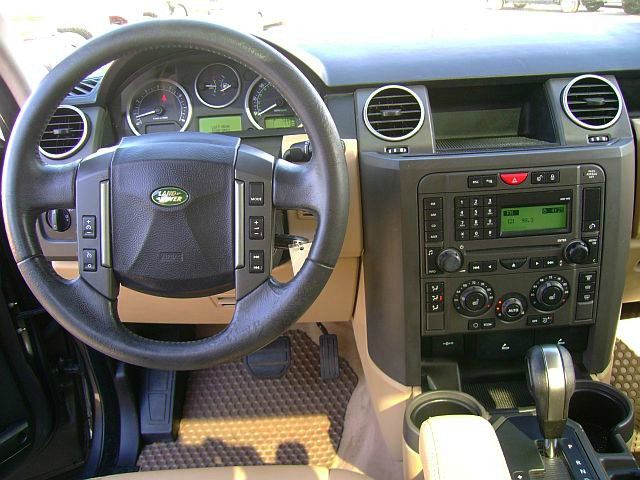 2005 Land Rover LR3 EX-L W/ DVD System