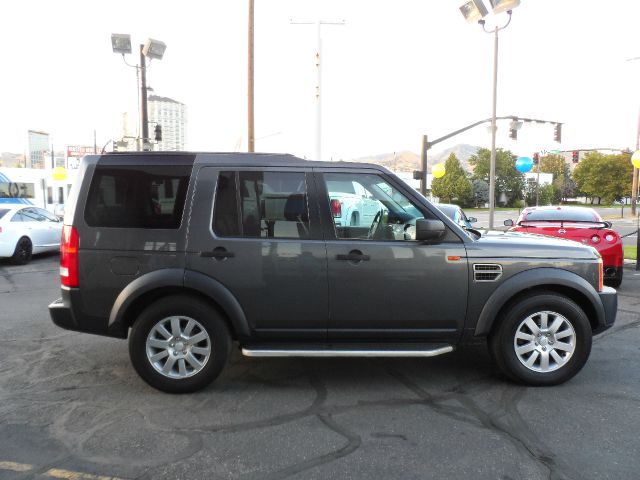 2005 Land Rover LR3 SE
