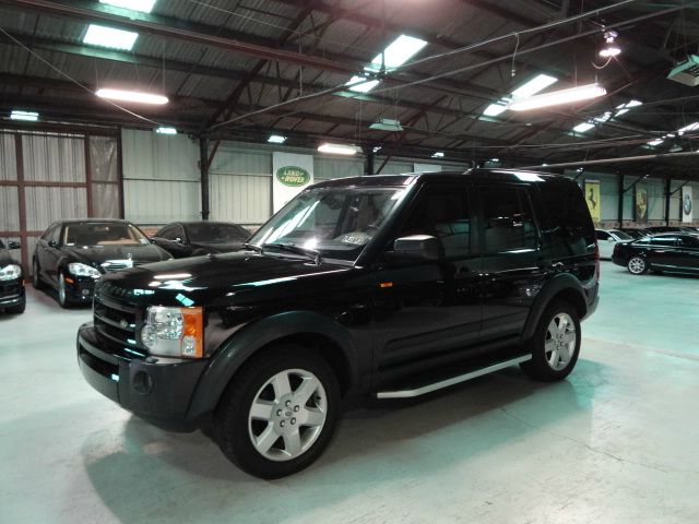 2005 Land Rover LR3 Talladega 5