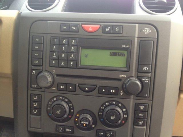 2006 Land Rover LR3 2.0T Quattro AT