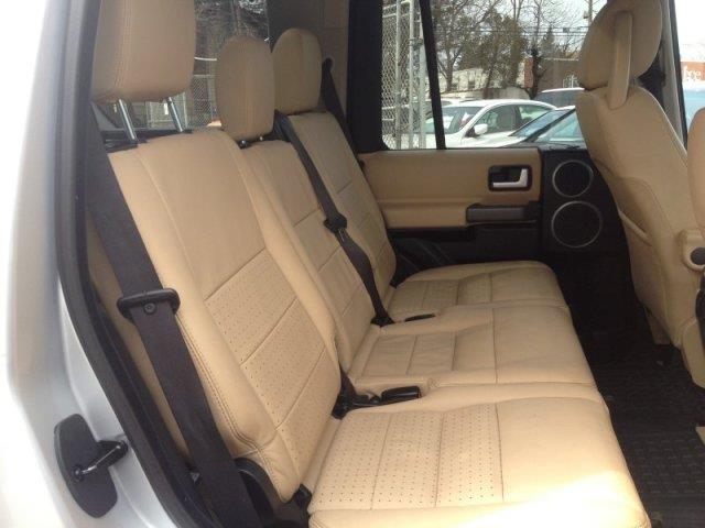 2006 Land Rover LR3 2.0T Quattro AT