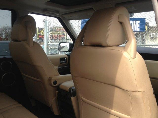 2006 Land Rover LR3 2.0T Quattro AT