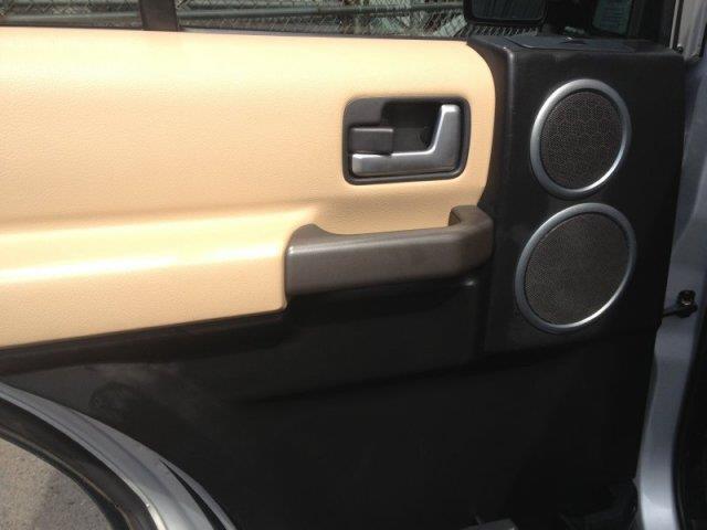 2006 Land Rover LR3 2.0T Quattro AT