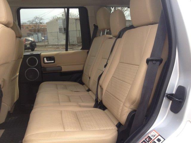 2006 Land Rover LR3 2.0T Quattro AT