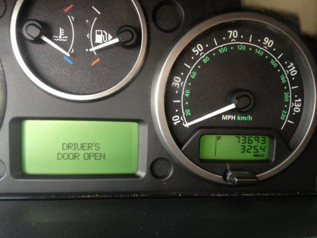 2006 Land Rover LR3 2.0T Quattro AT