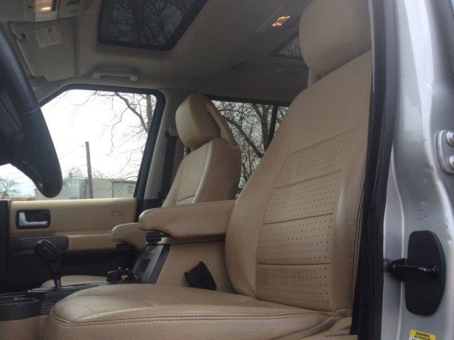 2006 Land Rover LR3 2.0T Quattro AT