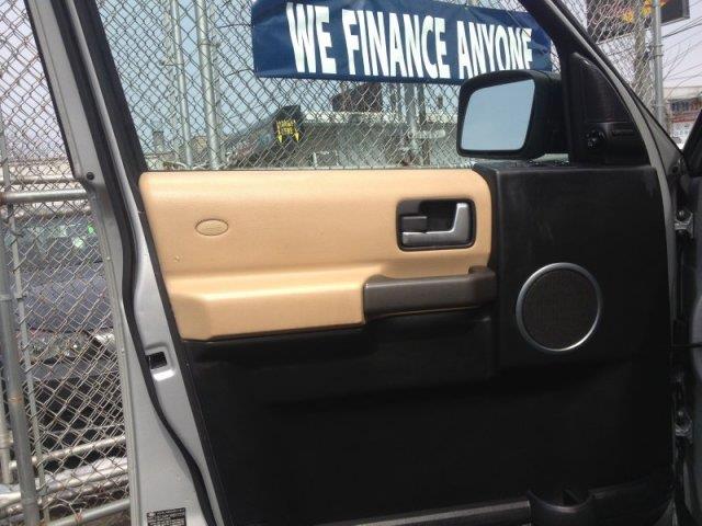 2006 Land Rover LR3 2.0T Quattro AT