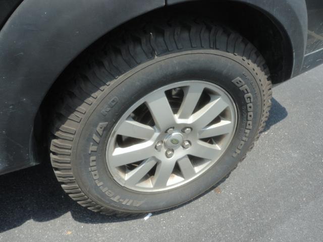 2006 Land Rover LR3 2.0T Quattro AT