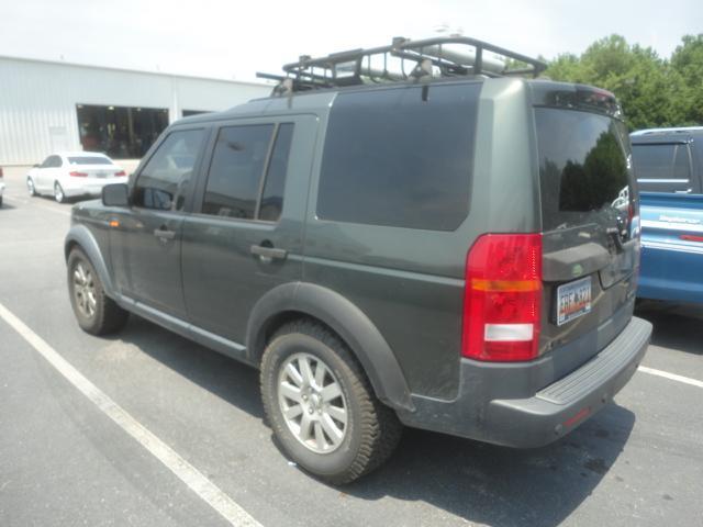 2006 Land Rover LR3 2.0T Quattro AT
