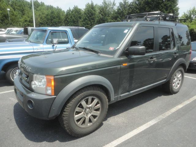2006 Land Rover LR3 2.0T Quattro AT