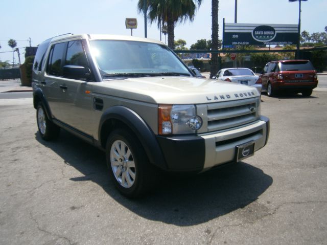 2006 Land Rover LR3 SE