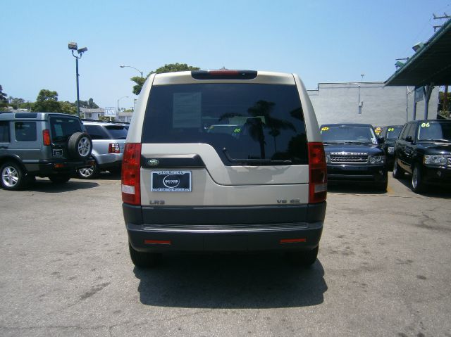 2006 Land Rover LR3 SE