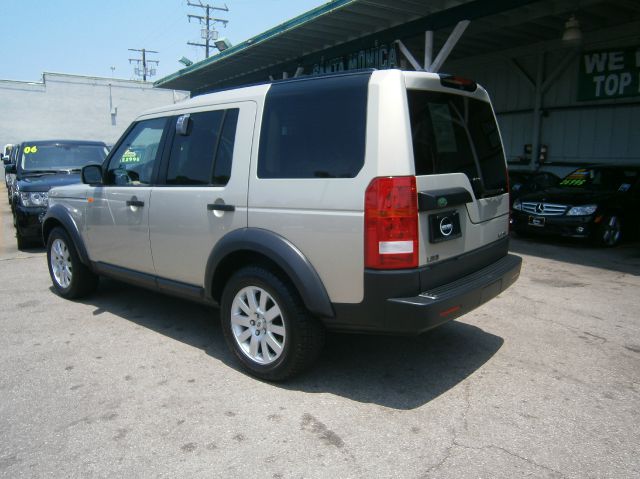 2006 Land Rover LR3 SE