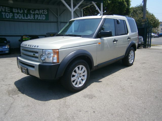 2006 Land Rover LR3 SE