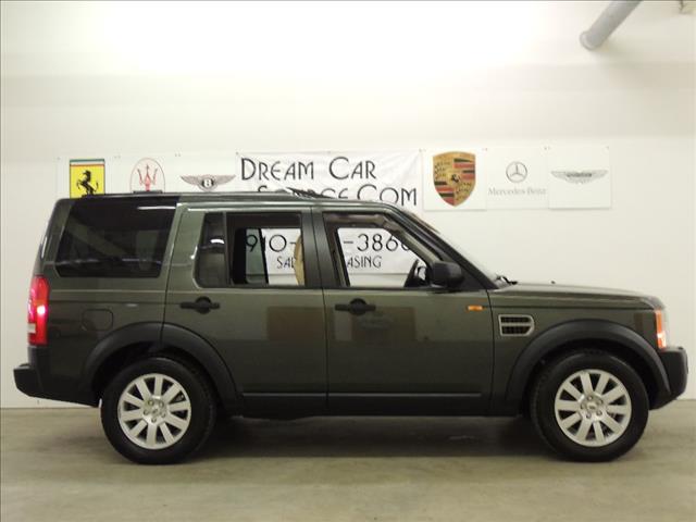 2006 Land Rover LR3 Unknown